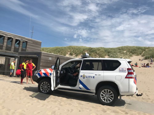 Politie Renesse: In zomer 250% meer aangiften
