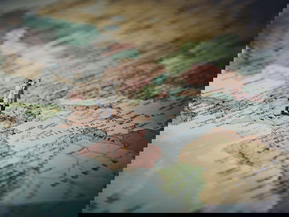 Na strenge lockdown Frans vastgoed flink in trek