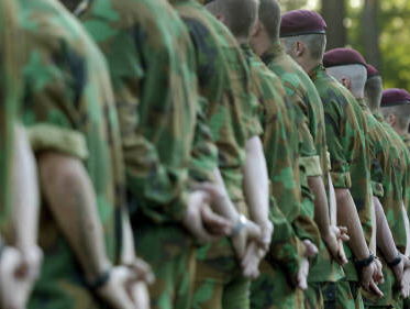 Wat drijft oud-militairen om te gaan vechten in Oekraïne?