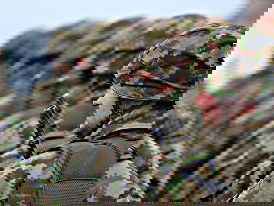 Leger biedt probleemjongeren tweede kans