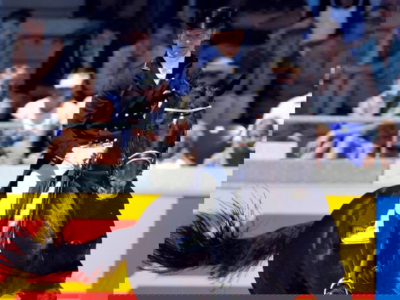 'De hele paardensport huilt om dit verlies'