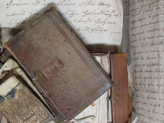 Slavernij-archieven digitaal