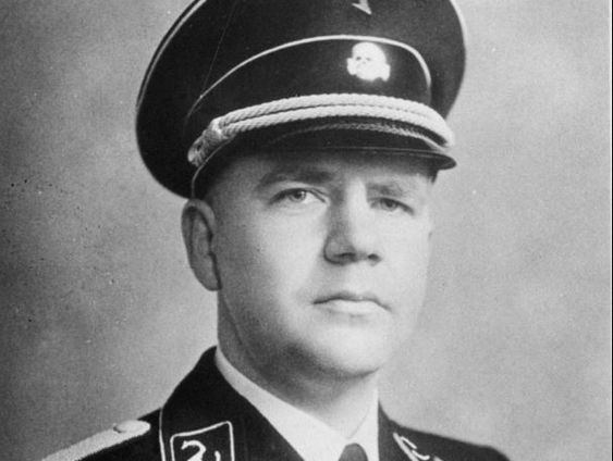 Duister Persoon: Hendrik Feldmeijer