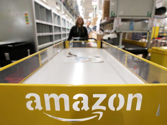 De erecode van Amazon