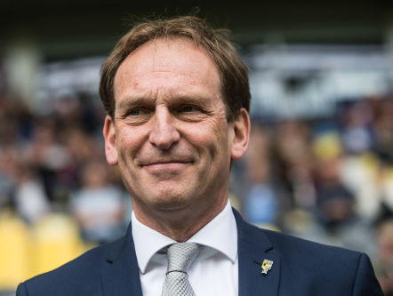 Algemeen directeur van Vitesse, Joost de Wit, is te gast bij Langs de Lijn en Omstreken