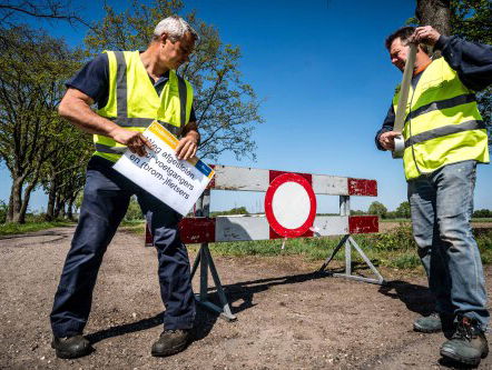 Onderzoek verspreiding corona onder dieren