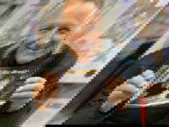 Vrienden zingen van Merwijk