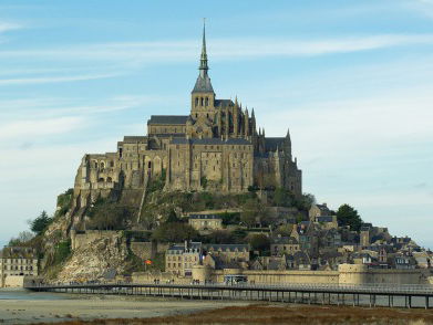 Kloosterraadsel Mont Saint-Michel opgelost