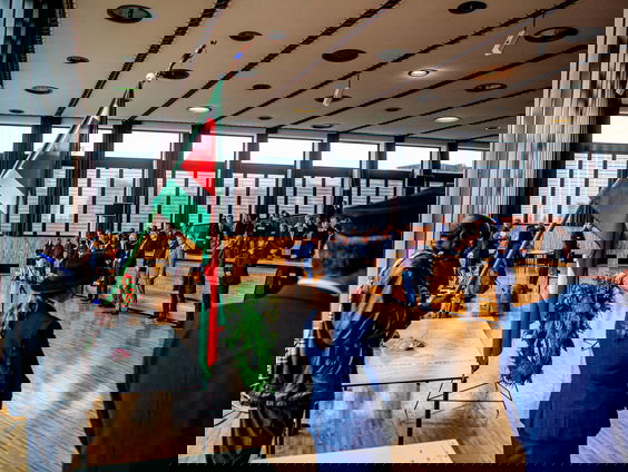 Gratis heri heri maaltijden bij slavernijherdenking