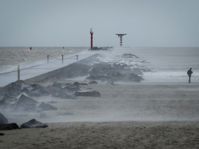 Terug naar Toen; de storm op Ameland (1972)