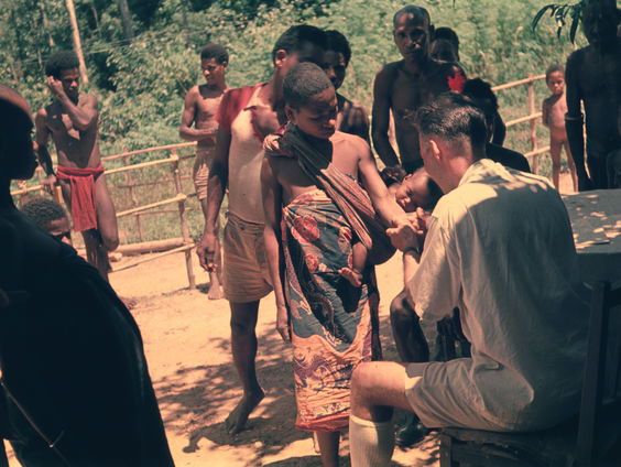 Radio Doc: Een tijd van daarvoor en een tijd van daarna