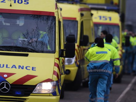 Druktemaker Kees van Amstel - Dienstverleners zijn superhelden