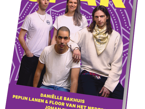 De boeken met Lidewijde Paris