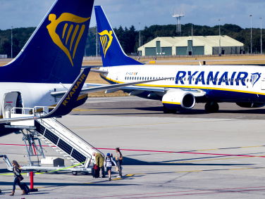 Ryanair-piloten uit Nederland staken vrijdag