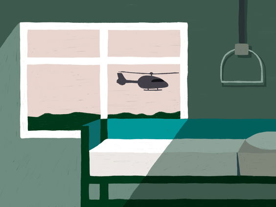 De strijd om IC-bedden