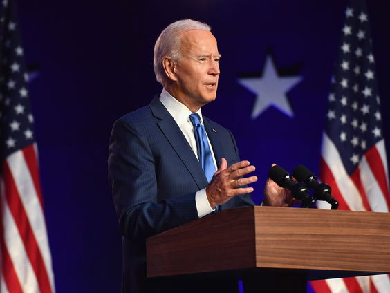 Amerika-deskundige Victor Pak over de speech van Biden