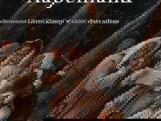 'Reize door het Aapenland' uit 1788 populairder dan ooit. - En nog verrassend actueel ook