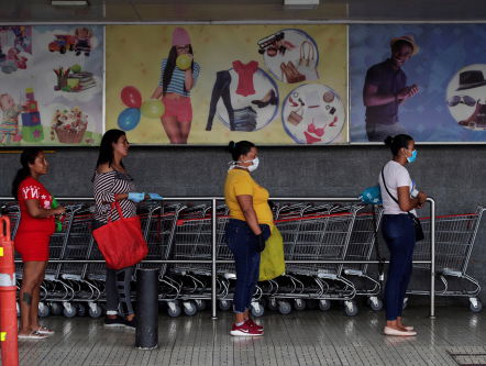 Quarantaine op geslacht in Panama