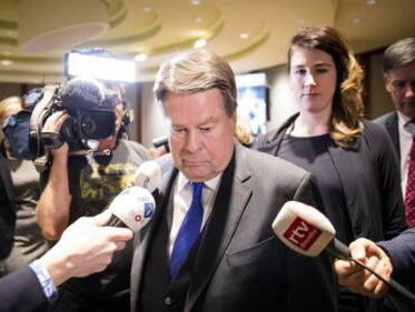 Jacques Tichelaar vertrekt