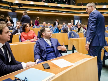 De discretionaire bevoegdheid en de rol van de IND