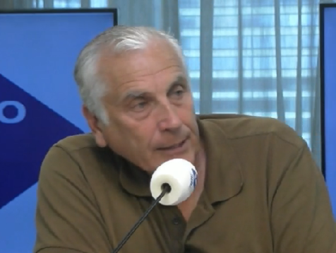 Mario van der Ende en Willem Vissers over de videoscheidsrechter