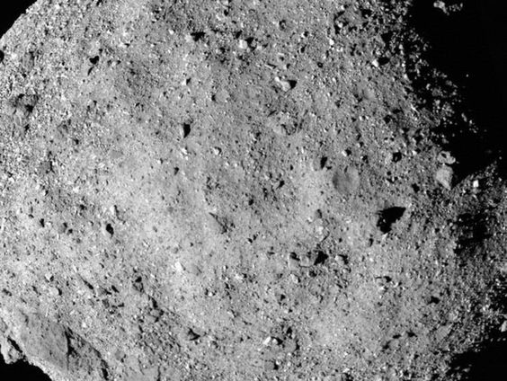 NASA maakt vannacht touchdown op planetoïde