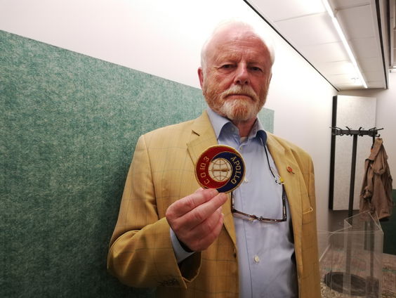 Apollo-Sojoez: hoe twee vijanden elkaar in de ruimte de hand schudden