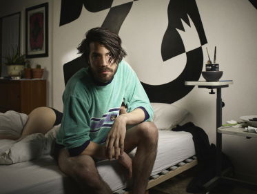 NMS Live Sessies: Faces on TV