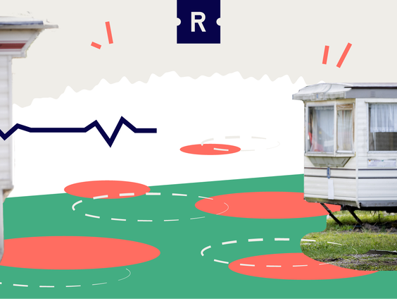 ReportersNL: woonwagenstandplaatsen in Nederland