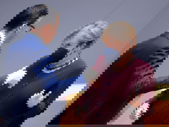 De laatste EU-top van de 'koningin van het compromis'?