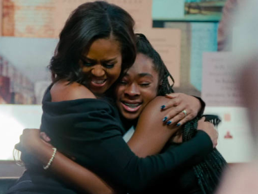 Krijg een uniek inkijkje in het leven van Michelle Obama