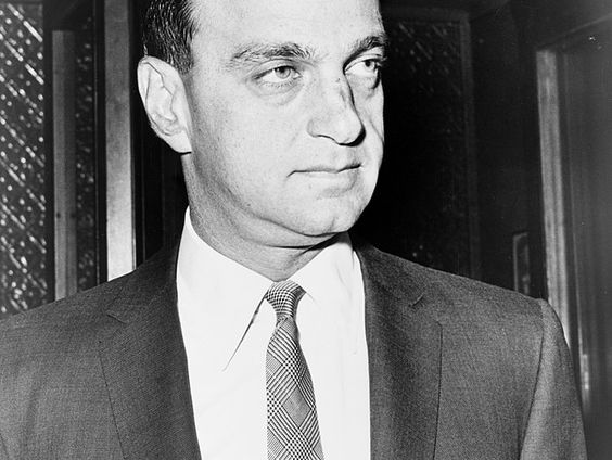 Pestkop, lafaard en slachtoffer: Roy Cohn