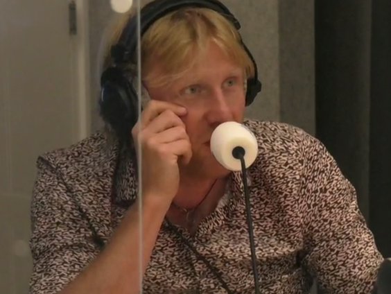 Frans Pollux over zijn podcast over een verdwenen Limburger