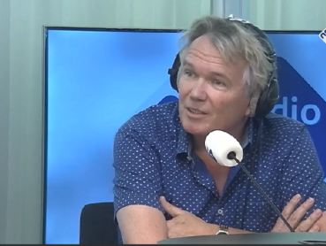 Tom Egbers en Sjoerd Mossou over de rol van de sportjournalistiek rond Hans van Breukelen