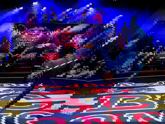 Binnenkort olympisch: breakdance