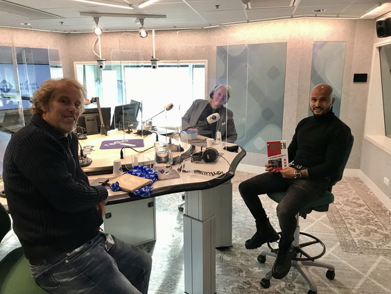 Maarten Bax en Pascal Heijne over het Ajax A1 in het seizoen 97-98