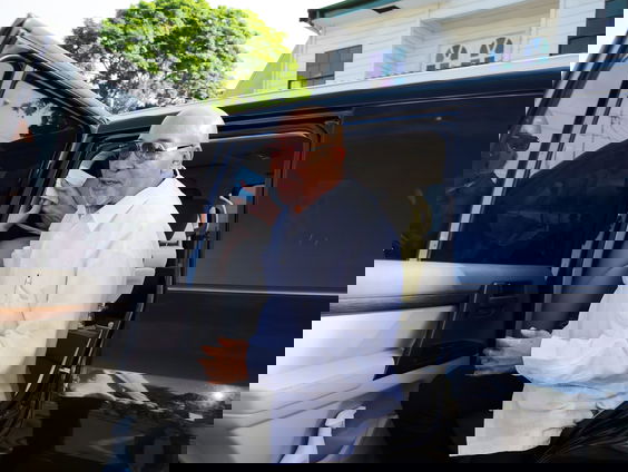 De Surinaamse krijgsraad buigt zich over 'verzetzaak' oud-president Bouterse