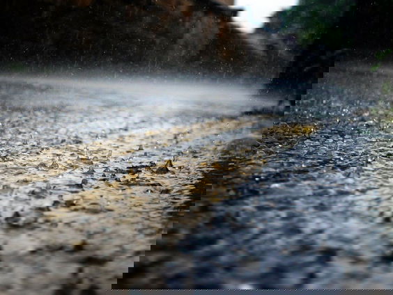 Gaat een zeedijk ons beschermen tegen het water?