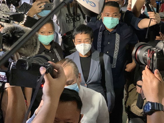 De schijndemocratie in de Filipijnen