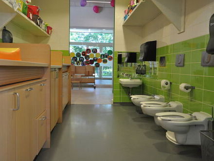 Luchtkwaliteit kinderopvang ver onder de maat