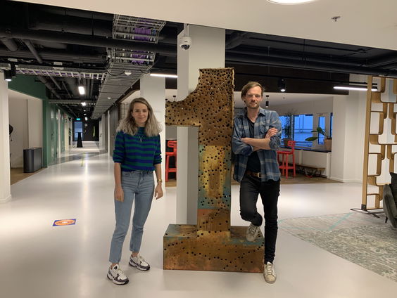 Rikko Voorberg over zijn PopUpKerk en WalkOfShame reis