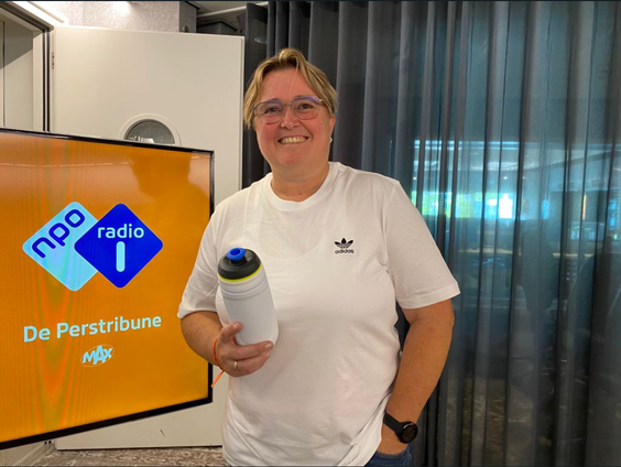 Bloed, Zweet en Tranenmuseum: Alyson Annan