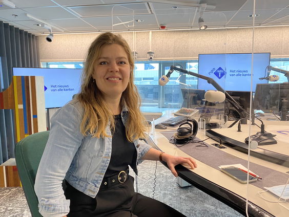 Hilde van Braam van Vloten over selectief mutisme