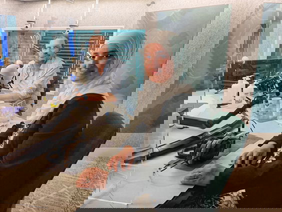 Wil Eikelboom en Bahija Aarrass over mensenrechten bij migratiezaken