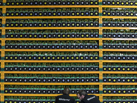 Veel cryptobedrijven stoppen door nieuwe witwasaanpak