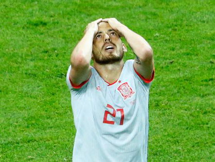 WK 2018: dag 7 op muziek