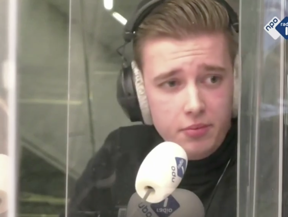 21 in 2021: Tom is raadslid in Oldebroek voor de SGP