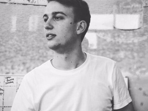 Luc om half zeven: 'Hij zou een zelfpijper kunnen worden...'