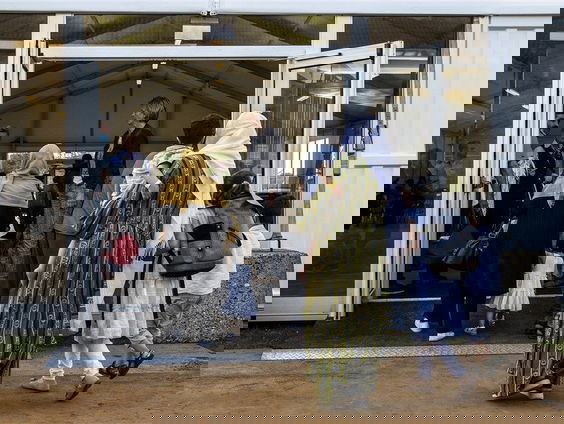 Verhalen van Spraakmakers: Afghaanse vluchtelingen - deel 2