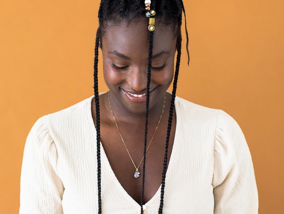 Hoe is het om als zwarte vrouw op te groeien in Nederland?